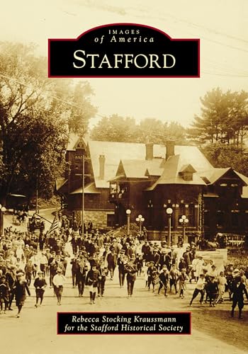 9781467103695: Stafford