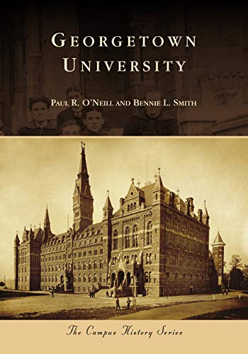 Imagen de archivo de Georgetown University (Campus History) a la venta por ZBK Books