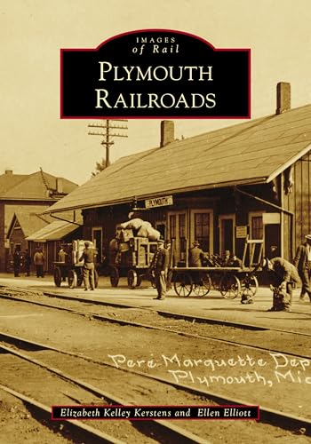 Imagen de archivo de Plymouth Railroads (Images of Rail) a la venta por Atlantic Books