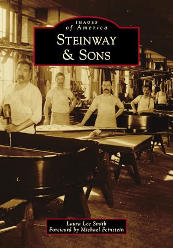 Beispielbild fr Steinway &amp; Sons zum Verkauf von Blackwell's