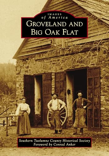 Stock image for Groveland and Big Oak Flat for sale by Revaluation Books