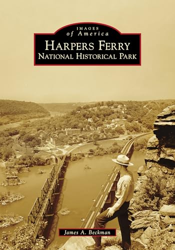 Imagen de archivo de Harpers Ferry National Historical Park (Images of America) a la venta por KuleliBooks