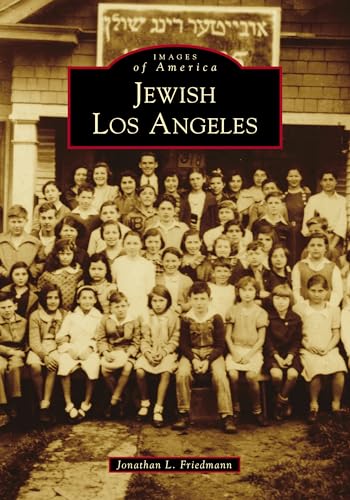 Beispielbild fr Jewish Los Angeles (Images of America) zum Verkauf von Goodwill Southern California