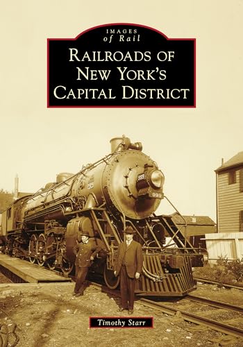 Beispielbild fr Railroads of New York`s Capital District (Images of Rail) zum Verkauf von Buchpark