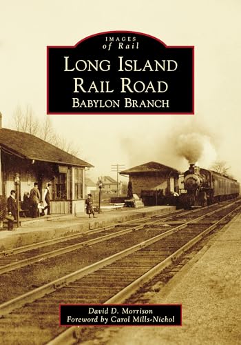 Stock image for Long Island Rail Road: Babylon Branch for sale by Revaluation Books