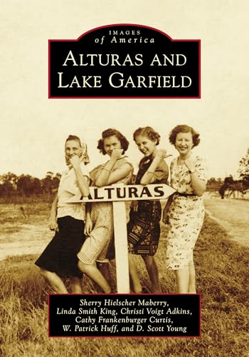 Beispielbild fr Alturas and Lake Garfield zum Verkauf von Blackwell's