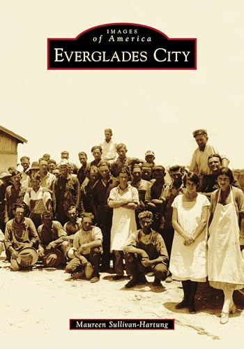 Beispielbild fr Everglades City (Images of America) zum Verkauf von Books Unplugged