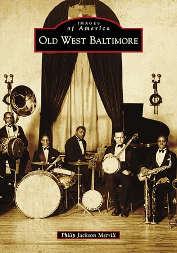 Beispielbild fr Old West Baltimore zum Verkauf von Better World Books