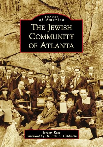 Stock image for The Jewish Community of Atlanta for sale by Revaluation Books