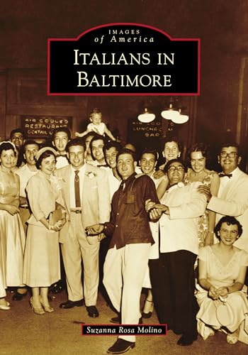 Stock image for Italians in Baltimore for sale by ThriftBooks-Dallas