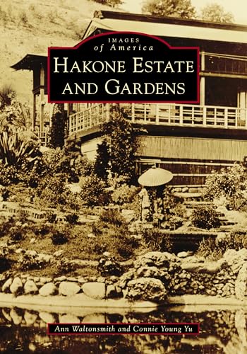 Stock image for Hakone Estate and Gardens for sale by Better World Books