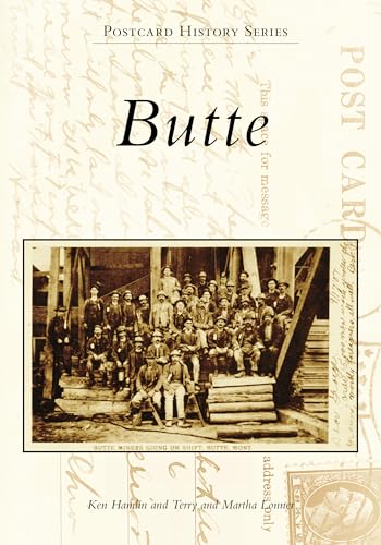 Imagen de archivo de Butte a la venta por ThriftBooks-Dallas