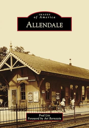 Stock image for Allendale (Images of America) for sale by SecondSale