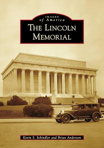 Stock image for Lincoln Memorial, The (Images of America) for sale by Sequitur Books