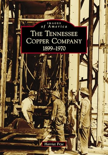 

The Tennessee Copper Company (Paperback)