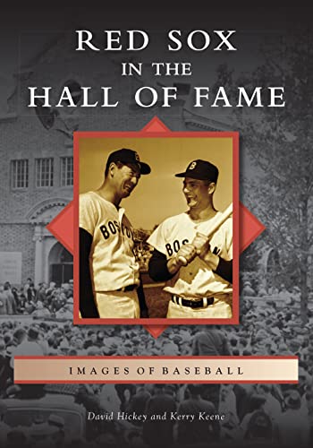 Stock image for Red Sox in the Hall of Fame (Images of Baseball) for sale by Stillwater Books