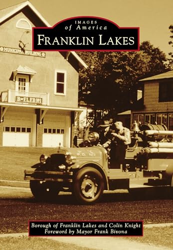 Stock image for Franklin Lakes (Images of America) for sale by Books Unplugged