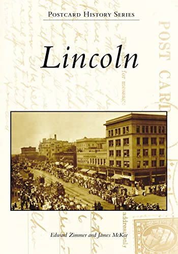 Stock image for Lincoln (Postcard History Series) for sale by GF Books, Inc.