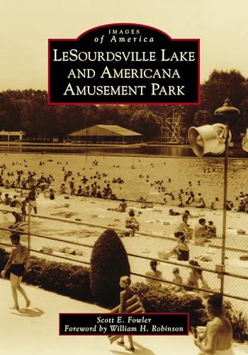 Stock image for Lesourdsville Lake and Americana Amusement Park for sale by GreatBookPrices