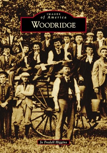 Imagen de archivo de Woodridge (Images of America) a la venta por HPB Inc.