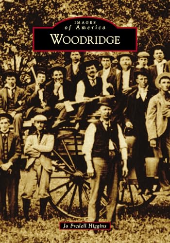 Stock image for Woodridge (Images of America) for sale by HPB Inc.