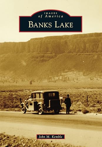 9781467109444: Banks Lake (Images of America)