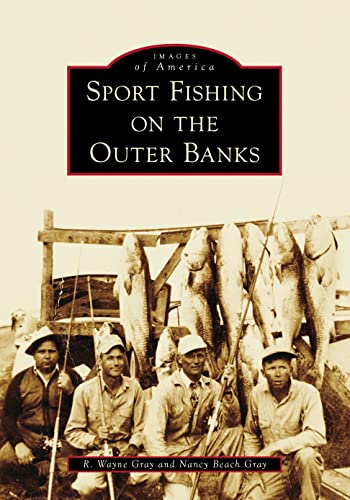 Beispielbild fr Sport Fishing on the Outer Banks zum Verkauf von Blackwell's
