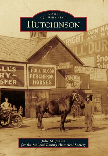 Stock image for Hutchinson (Images of America) for sale by Goodwill