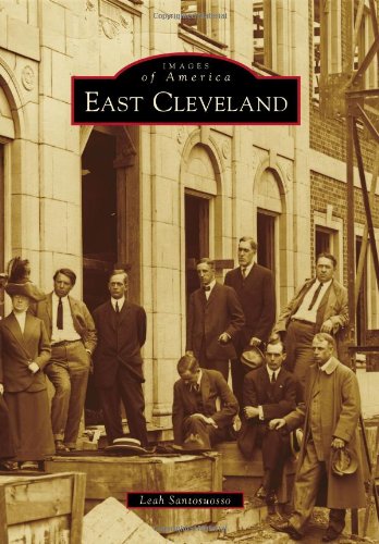 9781467110273: East Cleveland (Images of America)
