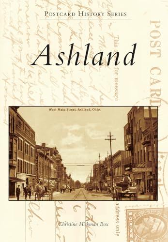 Stock image for Ashland (Postcard History Series) for sale by HPB-Diamond