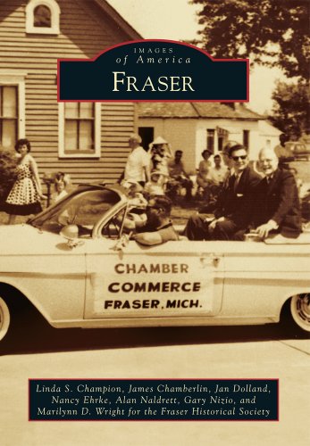 9781467110310: Fraser (Images of America)