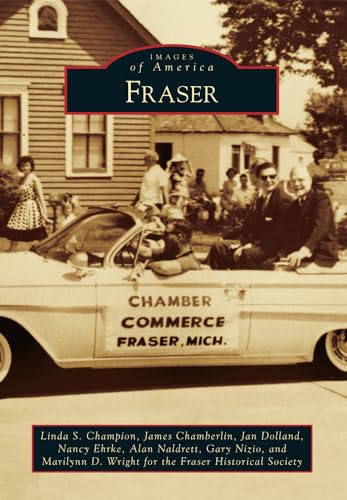 Stock image for Fraser for sale by ThriftBooks-Atlanta