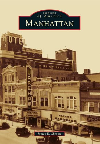 Stock image for Manhattan (Images of America) for sale by Half Price Books Inc.