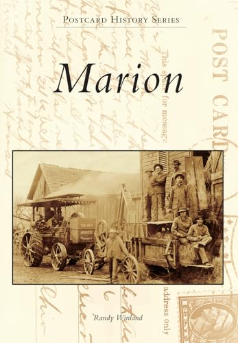 9781467110600: Marion (Postcard History)