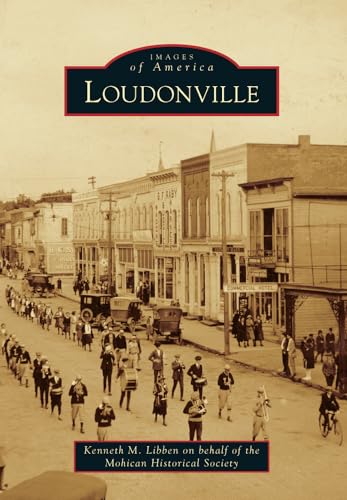 9781467110631: Loudonville (Images of America)