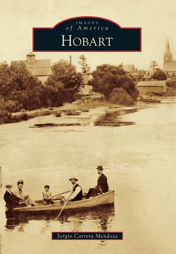 Stock image for Hobart (Images of America) for sale by Irish Booksellers