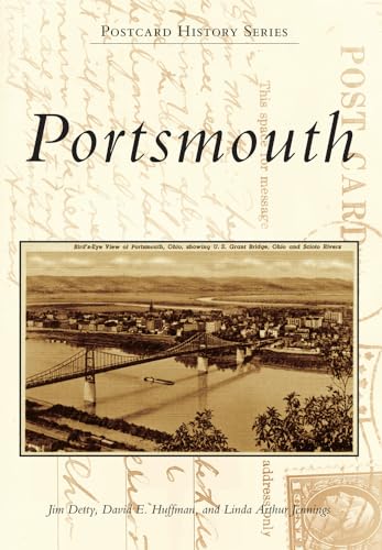 Imagen de archivo de Portsmouth (Postcard History) a la venta por HPB-Emerald