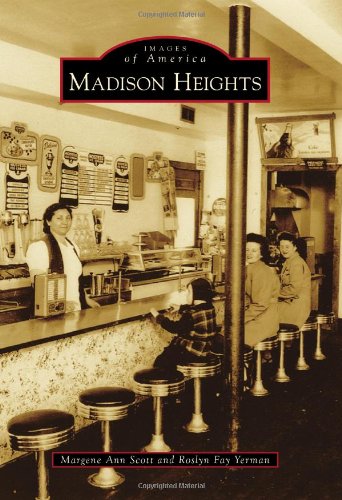 Stock image for Madison Heights (Images of America) for sale by SecondSale