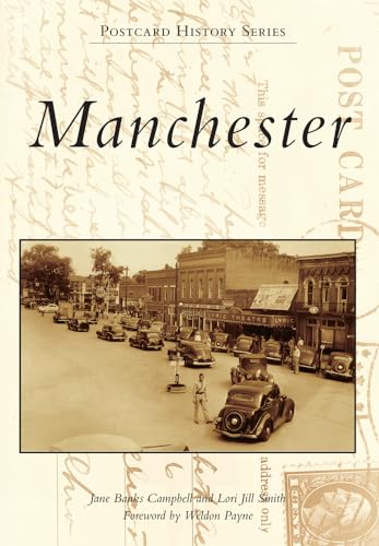 Stock image for Manchester for sale by Revaluation Books