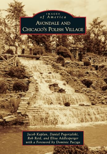 Beispielbild fr Avondale and Chicagos Polish Village (Images of America) zum Verkauf von Goodbookscafe