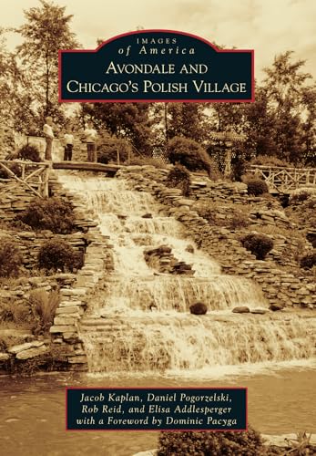 Imagen de archivo de Avondale and Chicagos Polish Village (Images of America) a la venta por Goodbookscafe