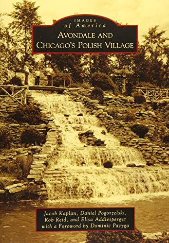 9781467111188: Avondale and Chicago's Polish Village