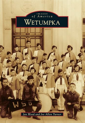 Stock image for Wetumpka for sale by ThriftBooks-Dallas