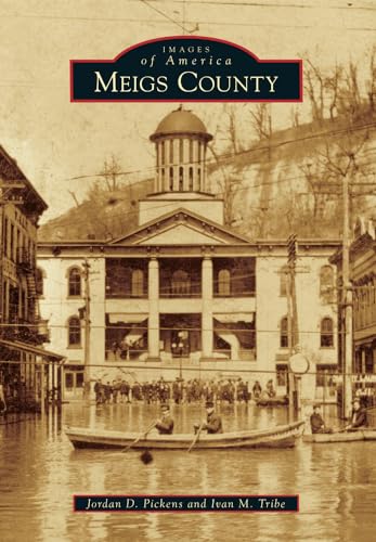 Imagen de archivo de Meigs County (Images of America) a la venta por Martin Nevers- used & rare books