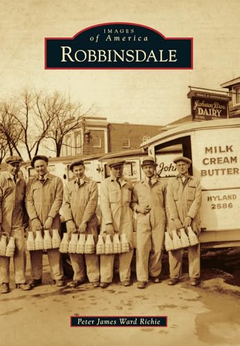 Stock image for Robbinsdale (Images of America) for sale by Decluttr