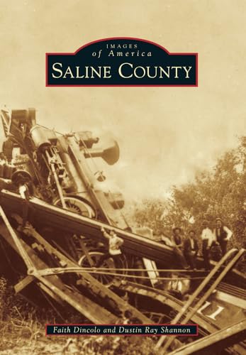 9781467111836: Saline County (Images of America)