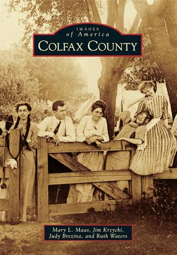 Stock image for Colfax County (Images of America) for sale by HPB-Ruby