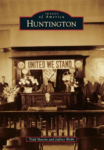 Stock image for Huntington for sale by Better World Books