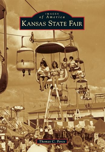Beispielbild fr Kansas State Fair (Images of America) zum Verkauf von Bookends