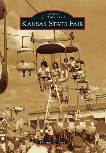 Imagen de archivo de Kansas State Fair (Images of America) a la venta por Bookends